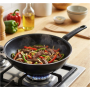 TEFAL , B5561953 Simple Cook , Frying , Diameter 28 cm , Fixed handle , Black