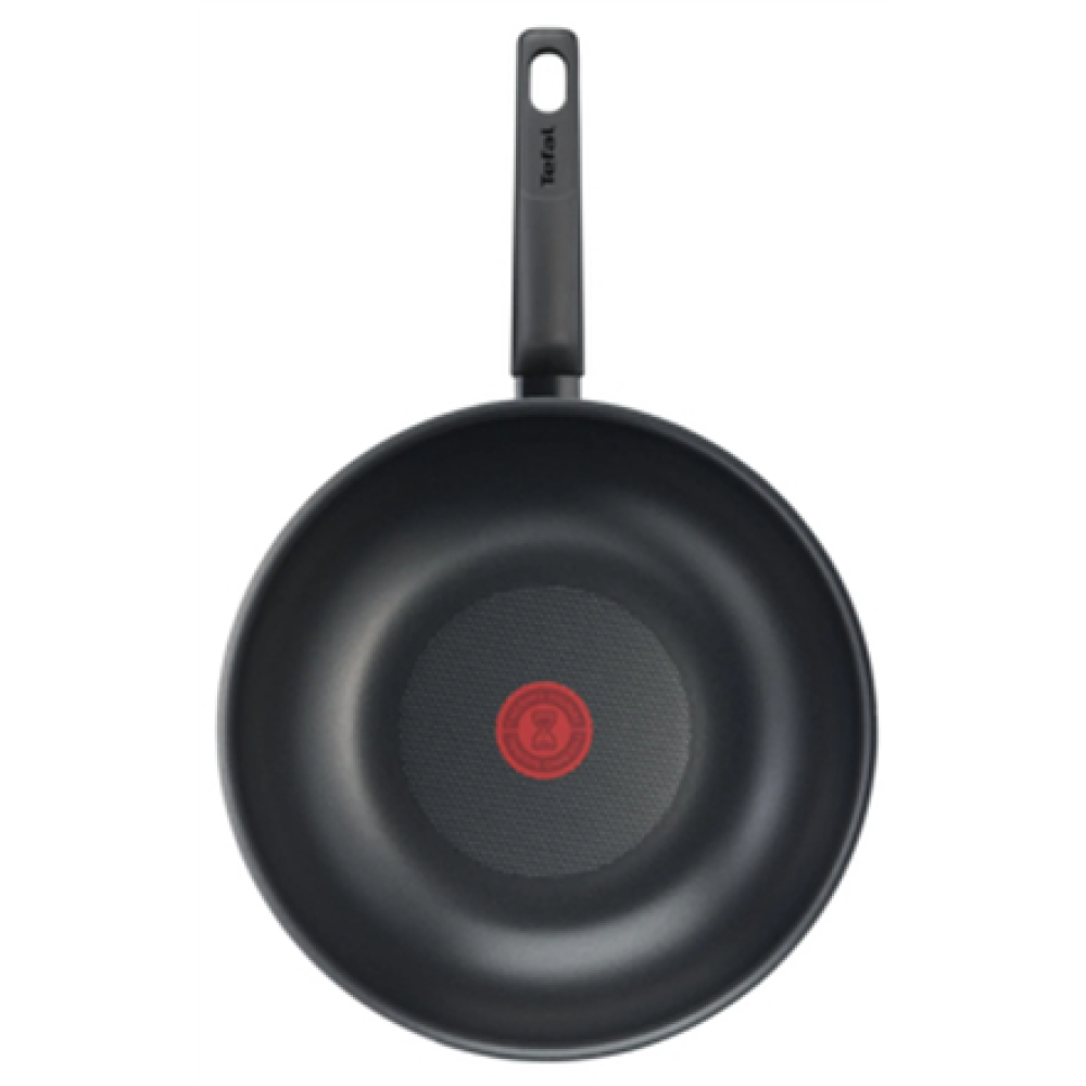 TEFAL , B5561953 Simple Cook , Frying , Diameter 28 cm , Fixed handle , Black