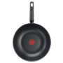 TEFAL , B5561953 Simple Cook , Frying , Diameter 28 cm , Fixed handle , Black