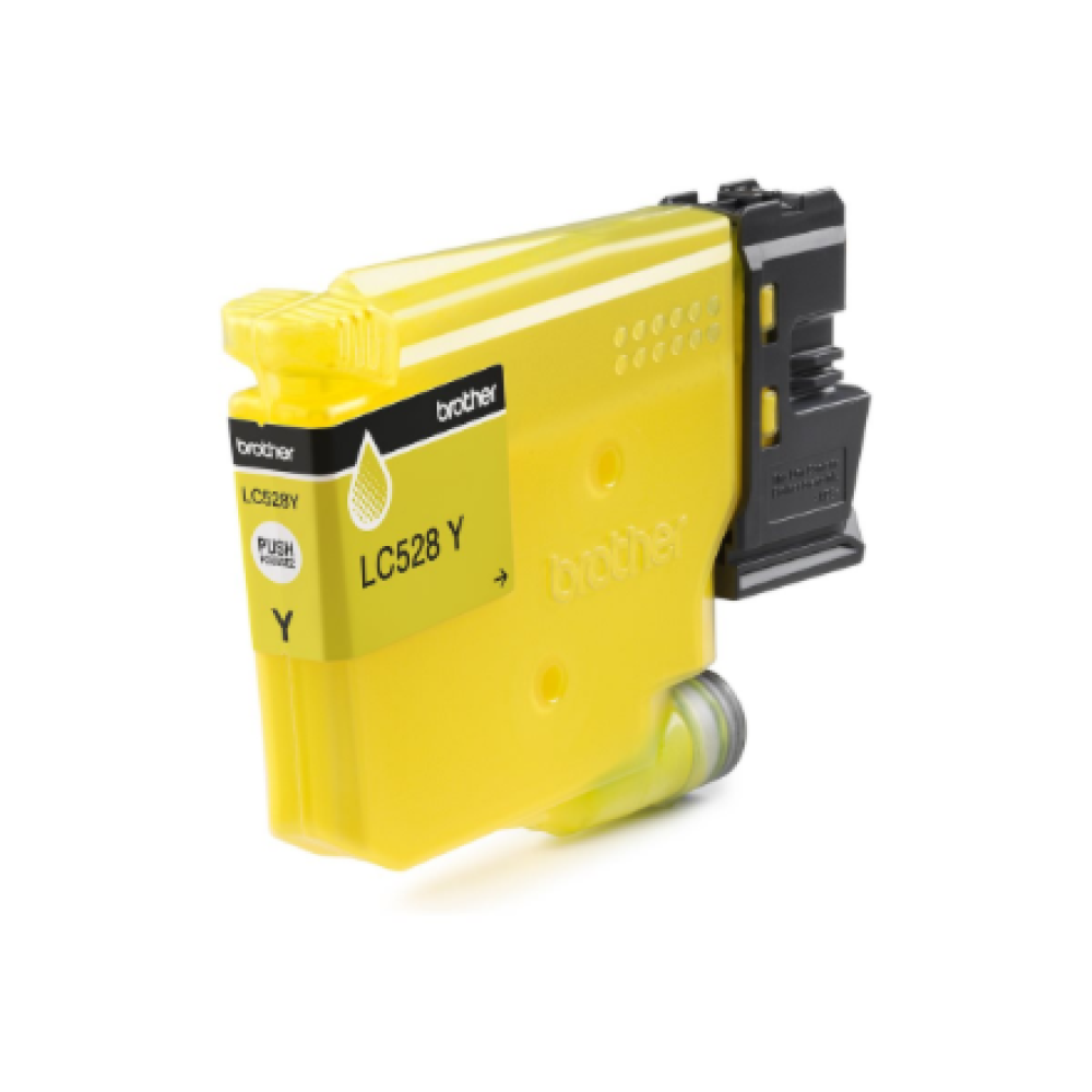 LC528Y , Brother Ink cartridge , Yellow