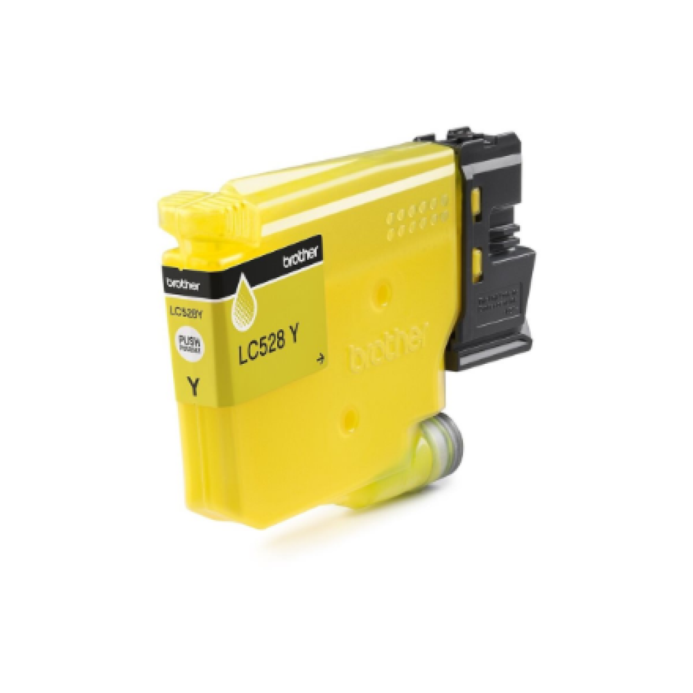 LC528Y , Brother Ink cartridge , Yellow