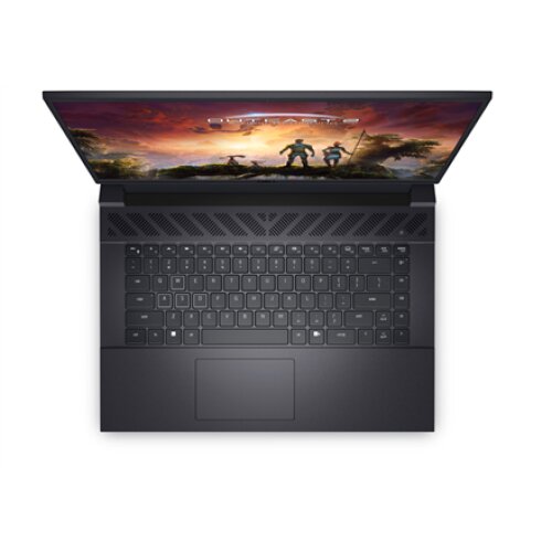 Dell G16 7630 Grey, 16 , QHD+, 2560 x 1600, 165 Hz, Intel Core i7, i7-13700HX, 32 GB, SSD 1000 GB, NVIDIA GeForce RTX 4060, GDDR6, 8 GB, No Optical drive, Windows 11 Pro, 802.11ax, Keyboard language English, Keyboard backlit, Warranty 36 month(s), Battery