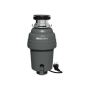 Elleci TDZ100GR Zero 100 Series , Kitchen Waste Grinder , 1070 ml , Gray , 2800 RPM