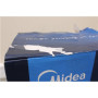 SALE OUT. , Midea Cordless Vacuum Cleaner , X10 Wet and Dry , 220 W , 22.2 V , Operating time (max) 35 min , Black , Warranty 24 month(s) , DAMAGED PACKAGING AND PAINT, MISSING INNER PACKAGING AND MANUAL, SCRATCHED, DIRTY