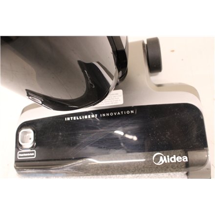 SALE OUT. , Midea Cordless Vacuum Cleaner , X10 Wet and Dry , 220 W , 22.2 V , Operating time (max) 35 min , Black , Warranty 24 month(s) , DAMAGED PACKAGING AND PAINT, MISSING INNER PACKAGING AND MANUAL, SCRATCHED, DIRTY