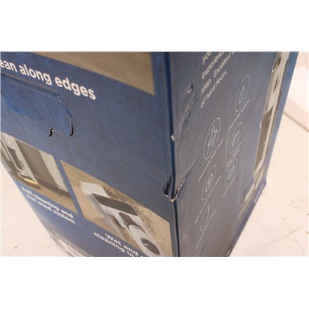 SALE OUT. , Midea Cordless Vacuum Cleaner , X10 Wet and Dry , 220 W , 22.2 V , Operating time (max) 35 min , Black , Warranty 24 month(s) , DAMAGED PACKAGING AND PAINT, MISSING INNER PACKAGING AND MANUAL, SCRATCHED, DIRTY