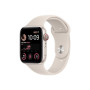 Watch SE GPS + Cellular , MNPT3EL/A , Smart watches , GPS (satellite) , Retina LTPO OLED , Touchscreen , 44mm , Waterproof , Bluetooth , Wi-Fi , Starlight