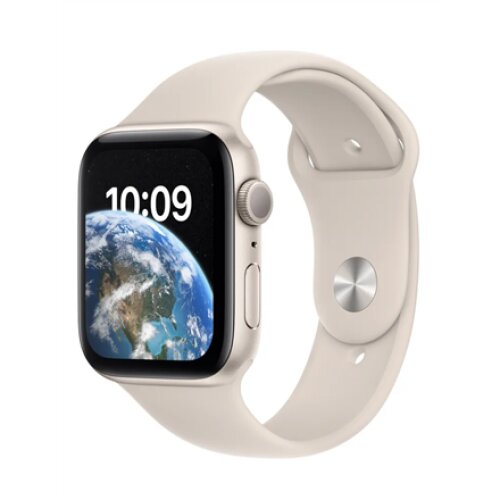 Watch SE GPS + Cellular , MNPT3EL/A , Smart watches , GPS (satellite) , Retina LTPO OLED , Touchscreen , 44mm , Waterproof , Bluetooth , Wi-Fi , Starlight
