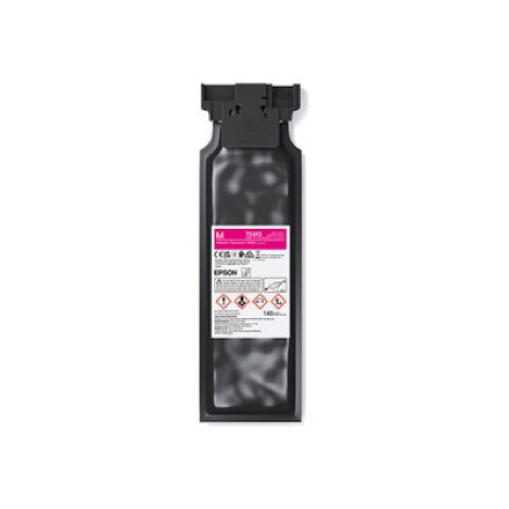 Epson UltraChrome UV C13T53R320 , Ink Cartrige , Magenta