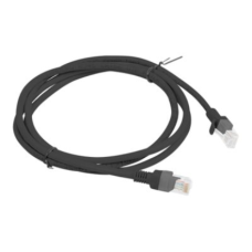 Lanberg Patch cable - CAT 5e , RJ-45 - male , RJ-45 - male , RJ-45 - male to RJ-45 - male , 1.5 m