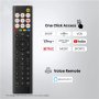 Hisense TV , 55E7S , 55 , Smart TV , VIDAA Smart OS , UHD , Black