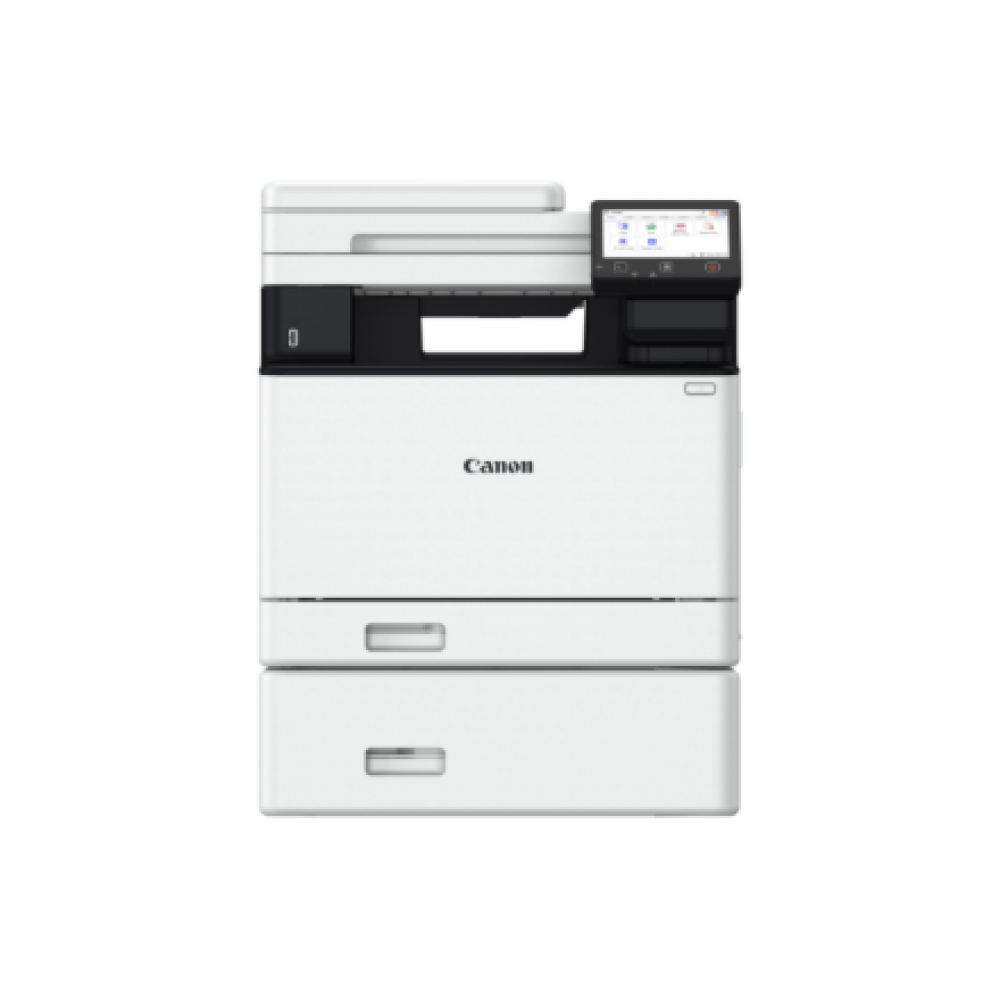 Canon , Printer , I-SENSYS MF752Cdw II , Laser , Colour , 3-in-1 , A4 , Wi-Fi , White