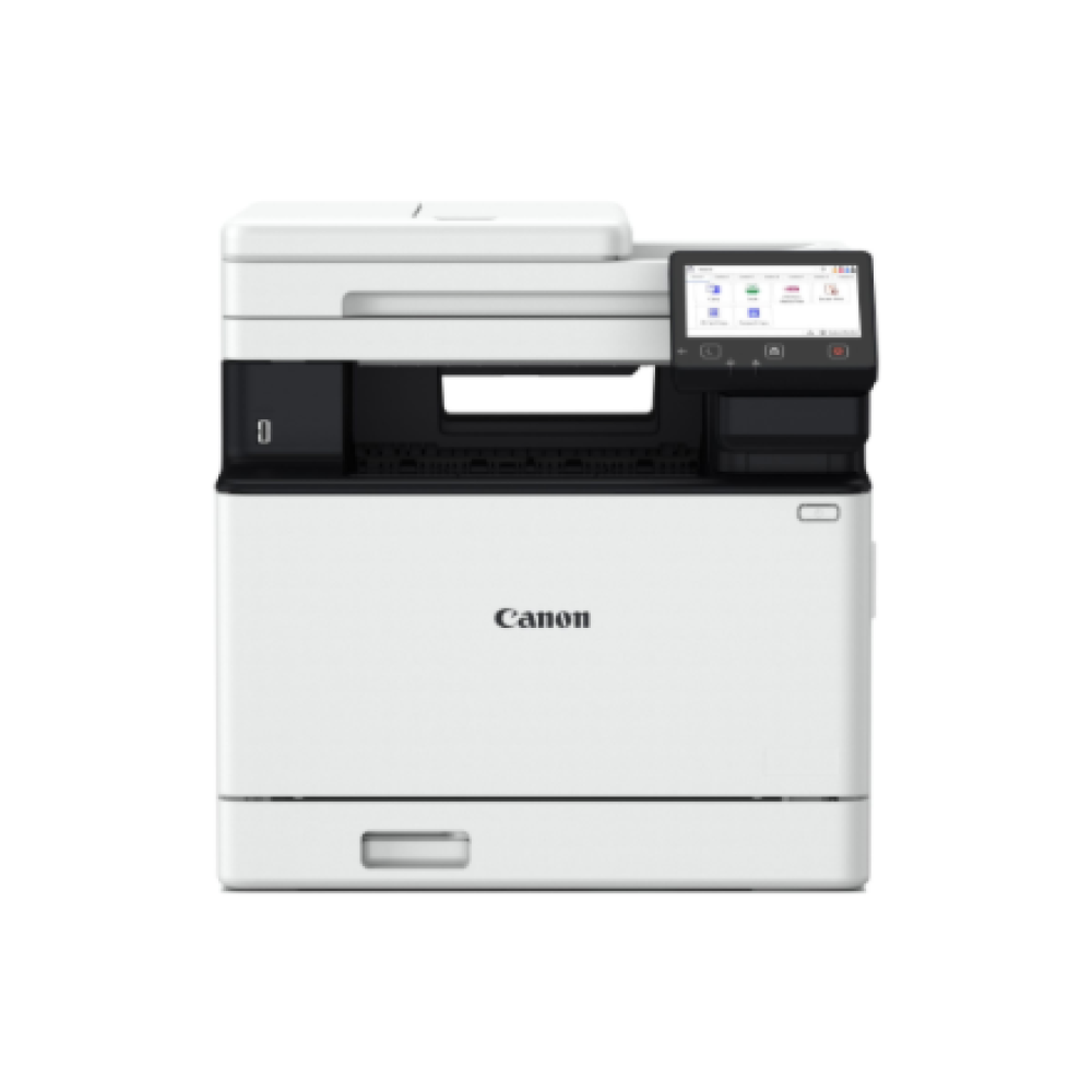 Canon , Printer , I-SENSYS MF752Cdw II , Laser , Colour , 3-in-1 , A4 , Wi-Fi , White