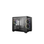 Deepcool Case , CG330 3F , Black , Micro ATX