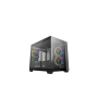 Deepcool Case , CG330 3F , Black , Micro ATX