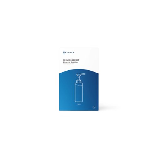 Ecovacs , Cleaning Solution for DEEBOT Family , D-SO01-0021 , 110 ml