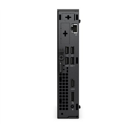 Dell Pro , QCM1250 , Desktop , Micro , Intel Core U5 , 235T , Internal memory 16 GB , DDR5 , Solid-state drive capacity 512 GB , Keyboard language No keyboard , Windows 11 Pro , Warranty 36 month(s)