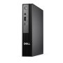 Dell Pro , QCM1250 , Desktop , Micro , Intel Core U5 , 235T , Internal memory 16 GB , DDR5 , Solid-state drive capacity 512 GB , Keyboard language No keyboard , Windows 11 Pro , Warranty 36 month(s)