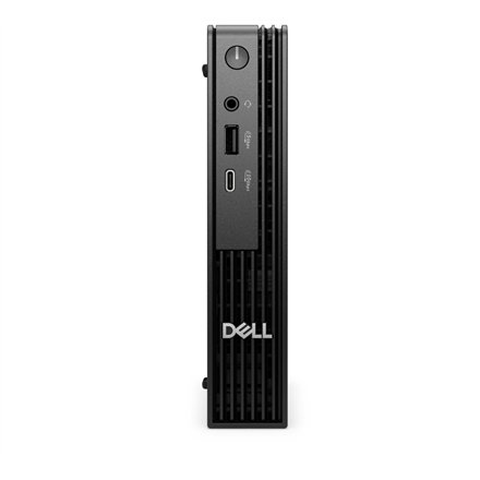 Dell Pro , QCM1250 , Desktop , Micro , Intel Core U5 , 235T , Internal memory 16 GB , DDR5 , Solid-state drive capacity 512 GB , Keyboard language No keyboard , Windows 11 Pro , Warranty 36 month(s)