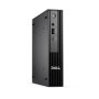 Dell Pro , QCM1250 , Desktop , Micro , Intel Core U5 , 235T , Internal memory 16 GB , DDR5 , Solid-state drive capacity 512 GB , Keyboard language No keyboard , Windows 11 Pro , Warranty 36 month(s)