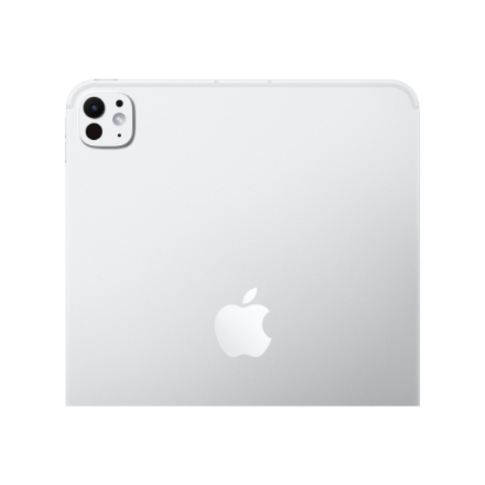Apple , iPad Pro , 11 , Silver , OLED, Ultra Retina XDR , 2420 x 1668 pixels , Apple M5 , 16 GB , 2000 GB , Wi-Fi , Front camera , 12 MP , Rear camera , 12 MP , Bluetooth , 6 , iPadOS , USB-C charging cable