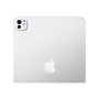Apple , iPad Pro , 11 , Silver , OLED, Ultra Retina XDR , 2420 x 1668 pixels , Apple M5 , 16 GB , 2000 GB , Wi-Fi , Front camera , 12 MP , Rear camera , 12 MP , Bluetooth , 6 , iPadOS , USB-C charging cable