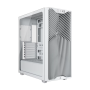 Corsair PC Case , 3200D RS , White , Mid-Tower