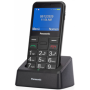 Panasonic , KX-TU155EXBN , Black , 2.4 , TFT-LCD , microSD/microSDHC MB , Bluetooth , USB version micro USB , Built-in camera , Main camera resolution 0.3 MP