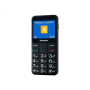 Panasonic , KX-TU155EXBN , Black , 2.4 , TFT-LCD , microSD/microSDHC MB , Bluetooth , USB version micro USB , Built-in camera , Main camera resolution 0.3 MP