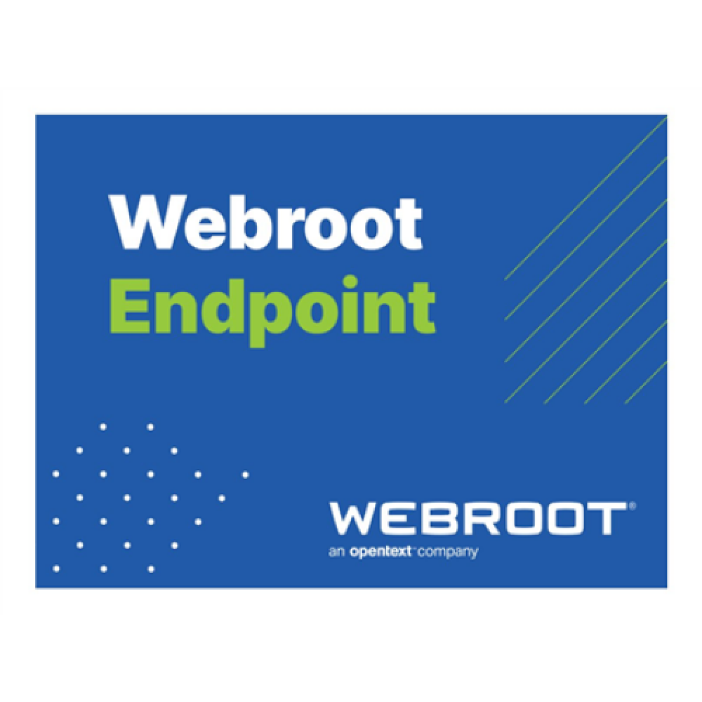 Webroot , Business Endpoint Protection with GSM Console , Antivirus Business Edition , 2 year(s) , License quantity 1-9 user(s)