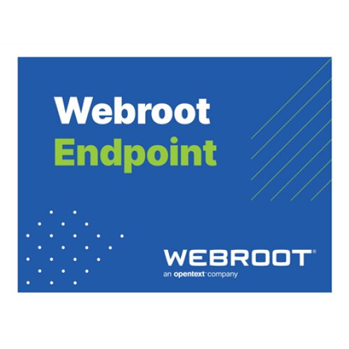 Webroot , Business Endpoint Protection with GSM Console , Antivirus Business Edition , 2 year(s) , License quantity 1-9 user(s)