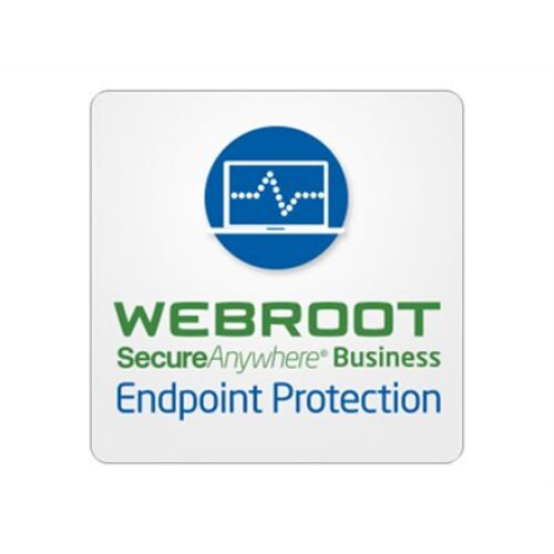 Webroot , Business Endpoint Protection with GSM Console , Antivirus Business Edition , 2 year(s) , License quantity 1-9 user(s)