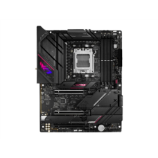 ASUS ROG STRIX B650E-E GAMING WIFI , Asus , Processor family Ryzen , Processor socket 1 x Socket AM5 , 4 DIMM slots - DDR5, non-ECC, on-die ECC, unbuffered , Supported hard disk drive interfaces SATA-600 (RAID), 4 x M.2 , Number of SATA connectors 4