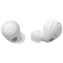 Sony , Truly Wireless Earbuds , WF-C700N Truly Wireless ANC Earbuds, White , Wireless , In-ear , Noise canceling , Wireless , White