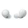 Sony , Truly Wireless Earbuds , WF-C700N Truly Wireless ANC Earbuds, White , Wireless , In-ear , Noise canceling , Wireless , White