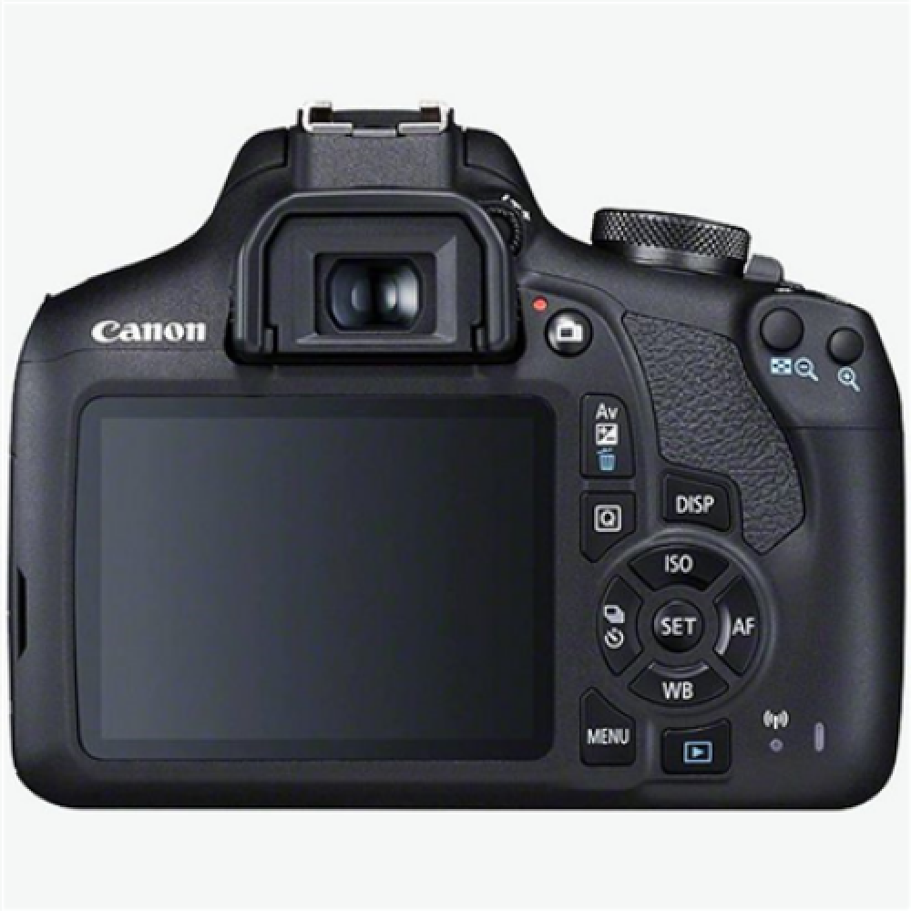 Canon , SLR camera , Megapixel 24.1 MP , Optical zoom 3 x , Image stabilizer , ISO 12800 , Display diagonal 3.0 , Wi-Fi , Automatic, manual , Frame rate 30 fps , CMOS , Black