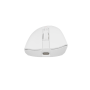 Genesis Zircon 880 , Wireless , Gaming Mouse , White , 2.4 GHz, Bluetooth, USB
