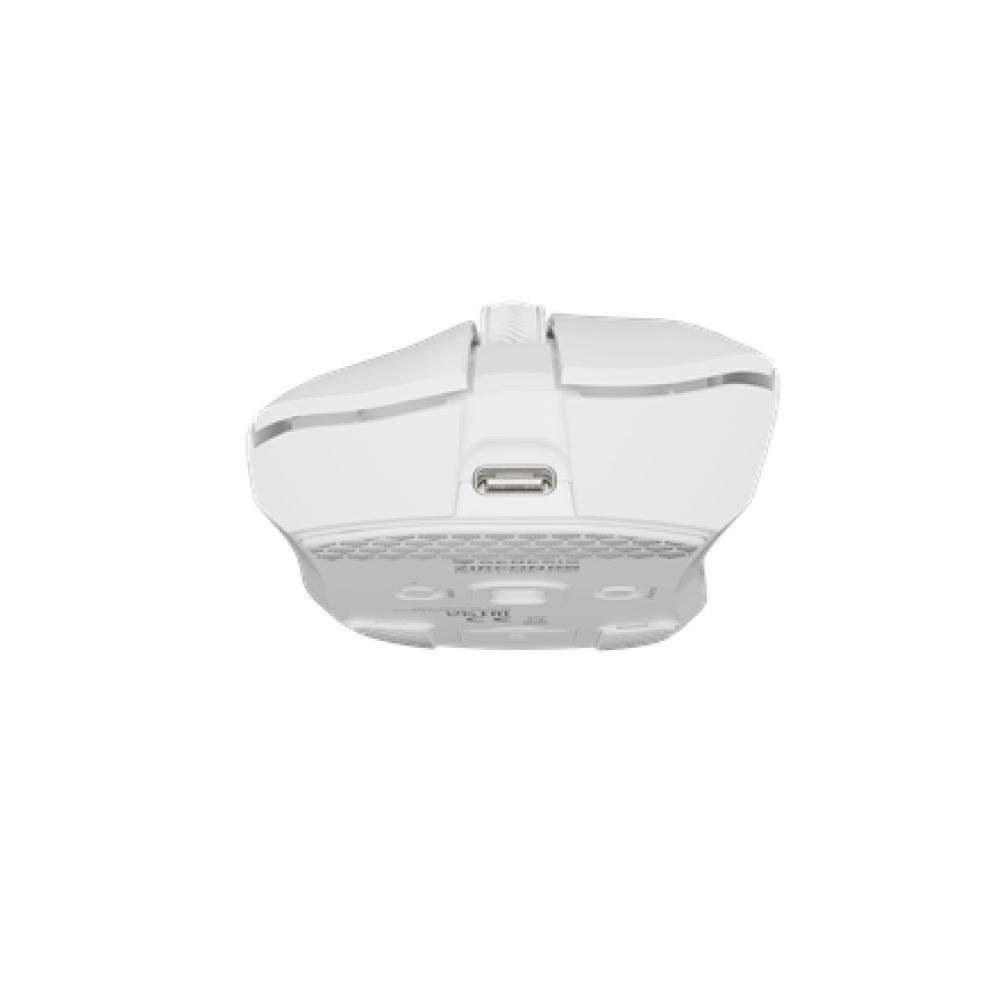 Genesis Zircon 880 , Wireless , Gaming Mouse , White , 2.4 GHz, Bluetooth, USB