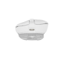 Genesis Zircon 880 , Wireless , Gaming Mouse , White , 2.4 GHz, Bluetooth, USB
