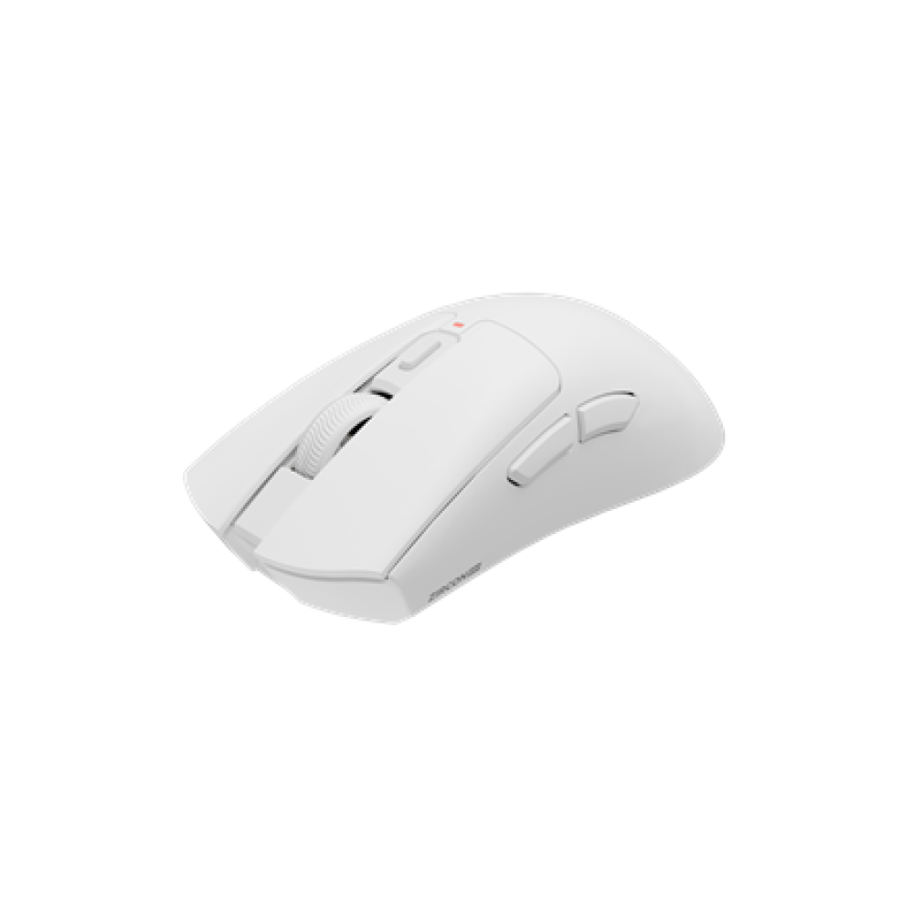 Genesis Zircon 880 , Wireless , Gaming Mouse , White , 2.4 GHz, Bluetooth, USB