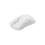 Genesis Zircon 880 , Wireless , Gaming Mouse , White , 2.4 GHz, Bluetooth, USB
