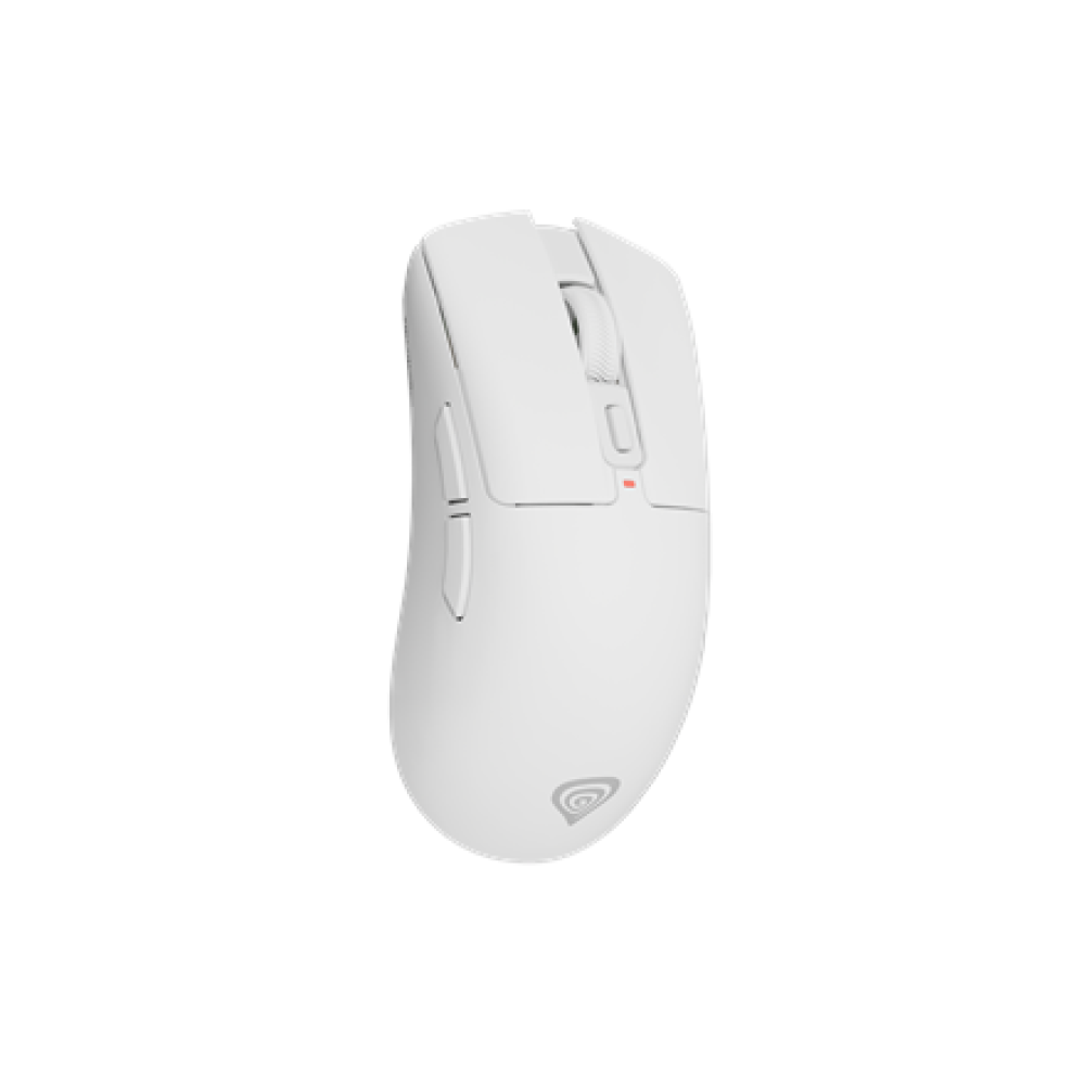 Genesis Zircon 880 , Wireless , Gaming Mouse , White , 2.4 GHz, Bluetooth, USB