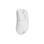 Genesis Zircon 880 , Wireless , Gaming Mouse , White , 2.4 GHz, Bluetooth, USB