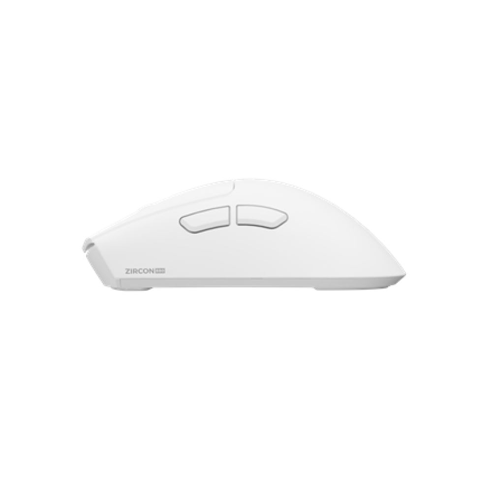 Genesis Zircon 880 , Wireless , Gaming Mouse , White , 2.4 GHz, Bluetooth, USB