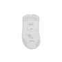 Genesis Zircon 880 , Wireless , Gaming Mouse , White , 2.4 GHz, Bluetooth, USB