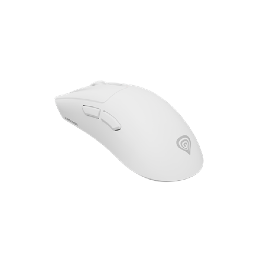 Genesis Zircon 880 , Wireless , Gaming Mouse , White , 2.4 GHz, Bluetooth, USB