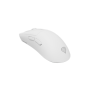 Genesis Zircon 880 , Wireless , Gaming Mouse , White , 2.4 GHz, Bluetooth, USB