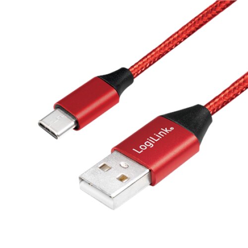 Logilink , USB-C Male , USB-A Male