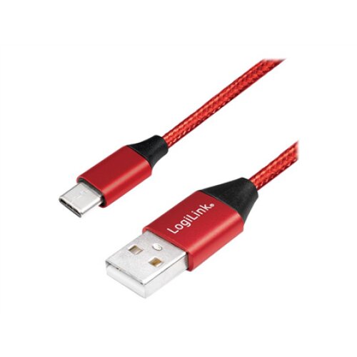 Logilink , USB-C Male , USB-A Male