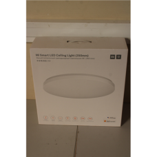 SALE OUT. Xiaomi Mi Smart LED Ceiling Light (350mm) , Xiaomi Ceiling Light (350mm) , Mi Smart LED BHR4852TW , 24 W , USED, MISSING: MANUALS AND SCREWS , Led , 100-240 V